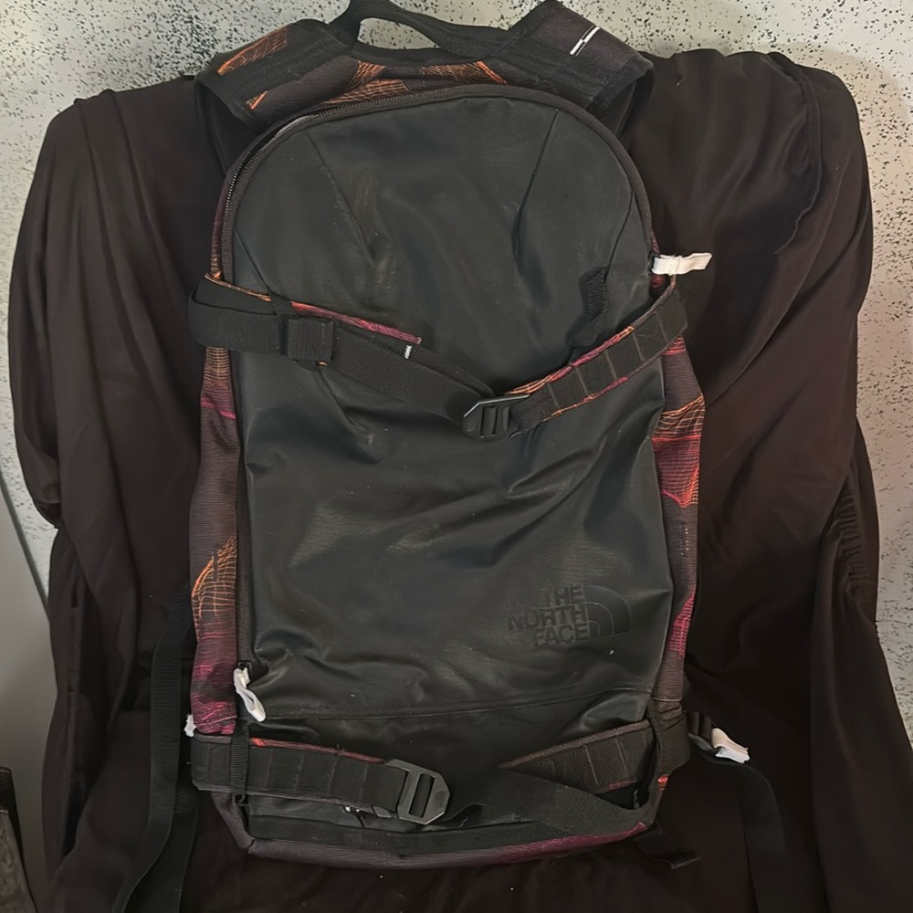 NWOT North Face backpack